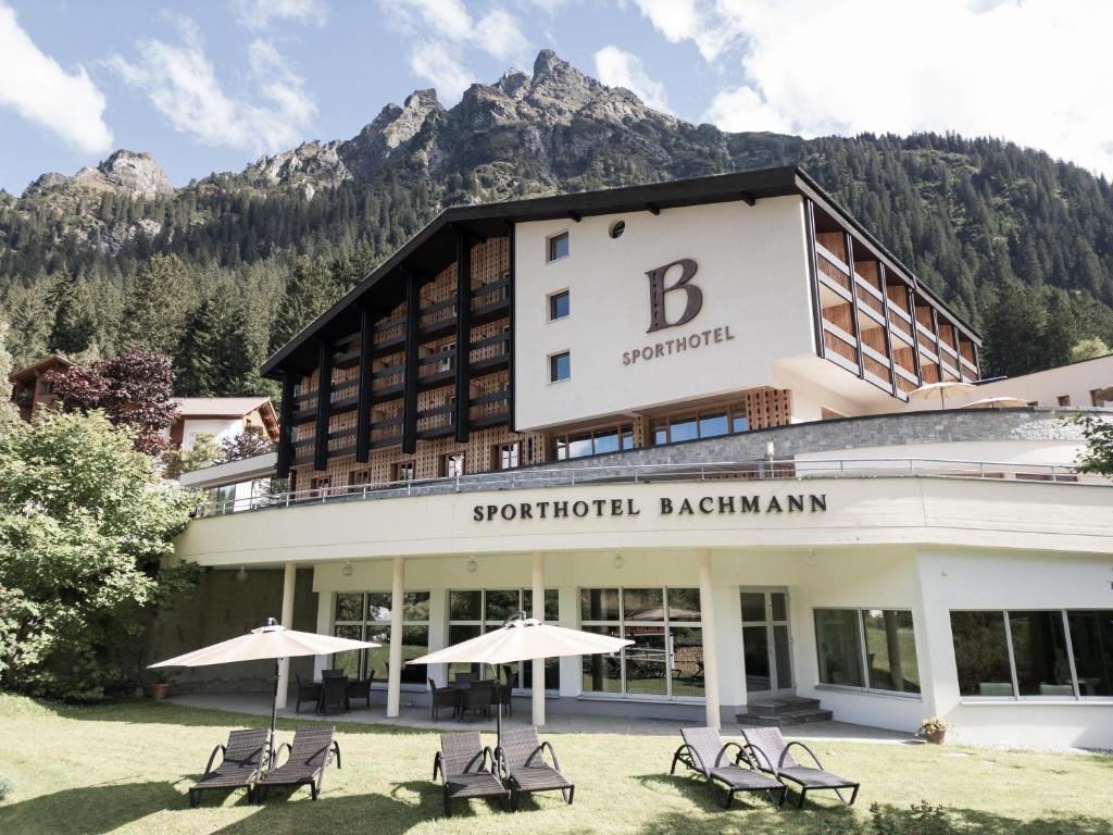 Sporthotel Bachmann — photo 1