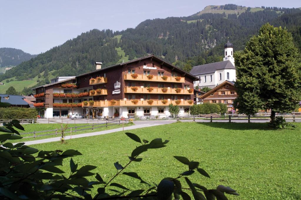 Sporthotel Krone — photo 1