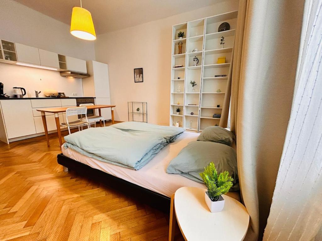 Small & fine apartment near AKH photo 2