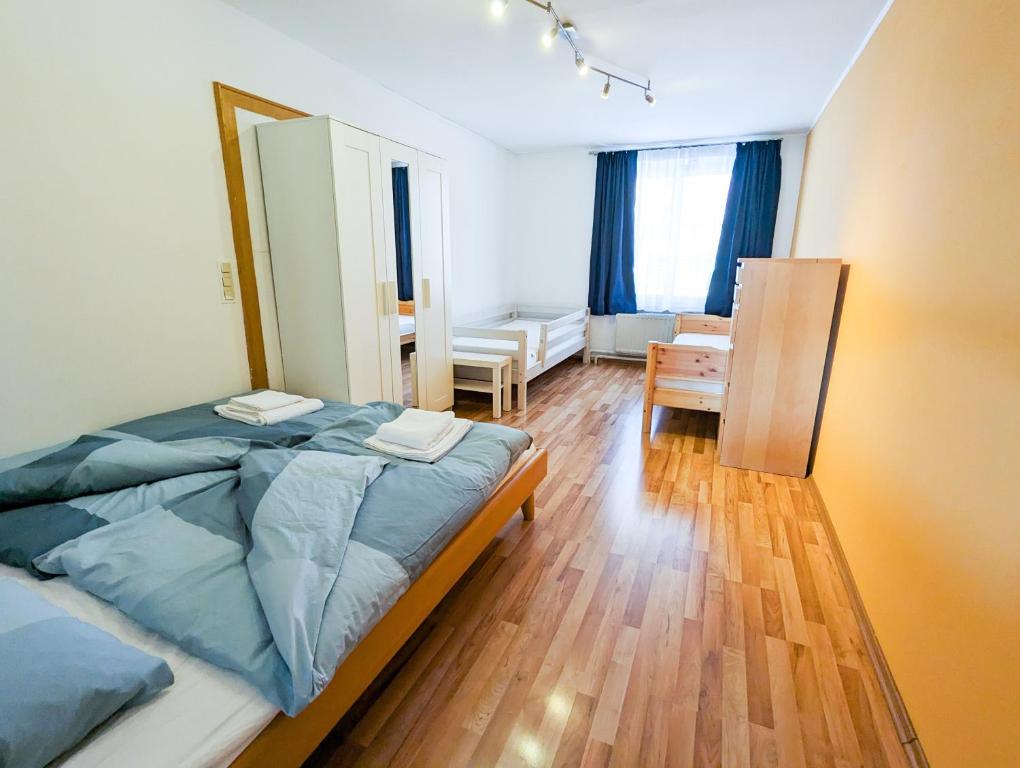 110m2 apartment in Graz-Saint Peter - free parking photo 2