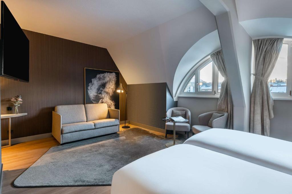 NH Collection Salzburg City photo 2