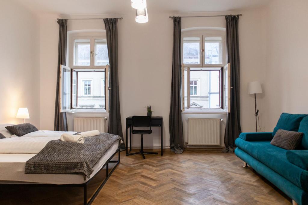 Cozy 2BR Apartment - Near Wiener Stadthalle photo 2