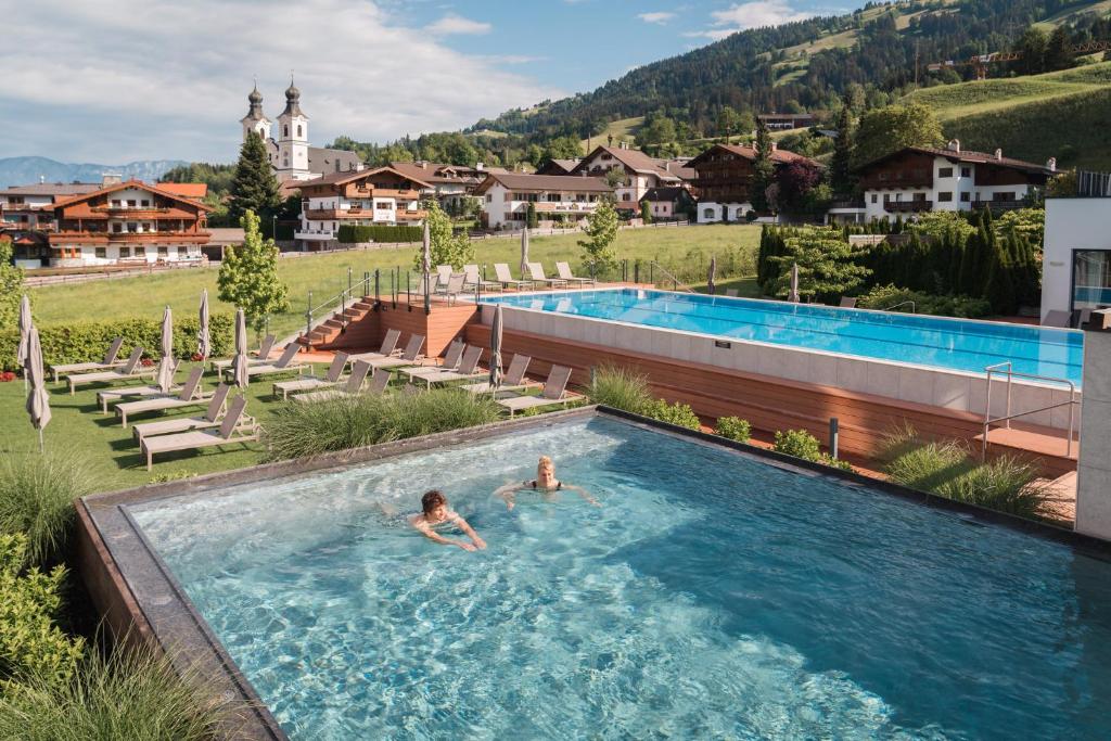 Das Hohe Salve Sportresort photo 2