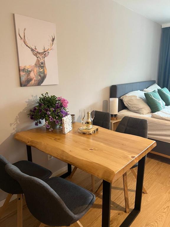 Wolfgangsee Ferienappartement „Almliebe“ — photo 1
