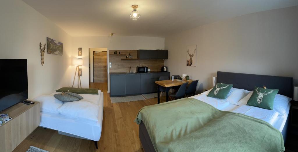 Wolfgangsee Ferienappartement „Almliebe“ photo 2