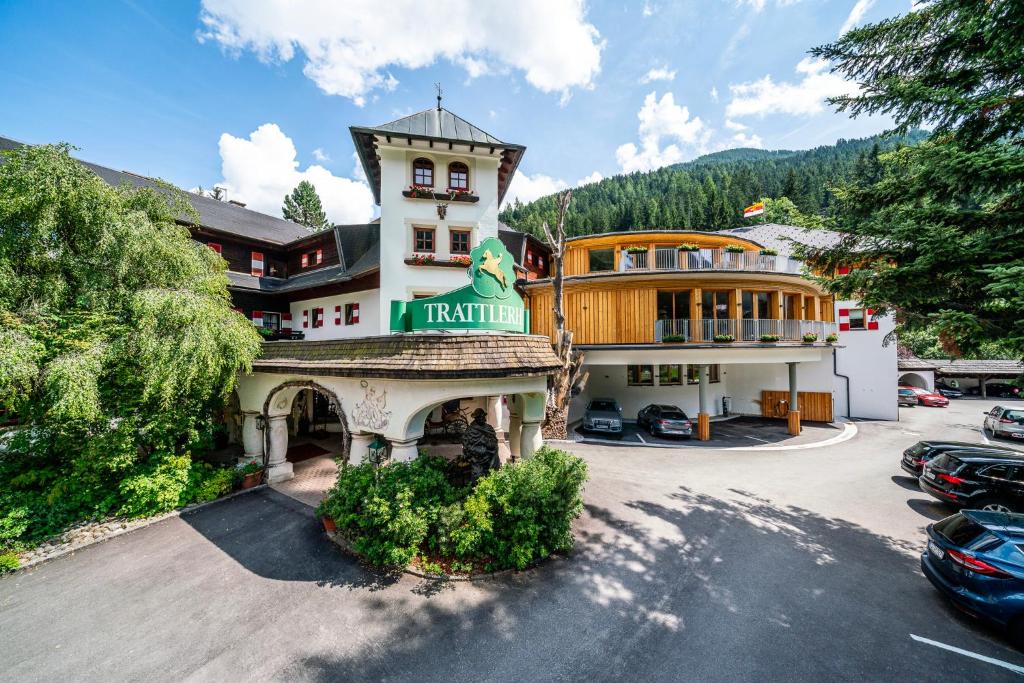 Hotel Trattlerhof — photo 1