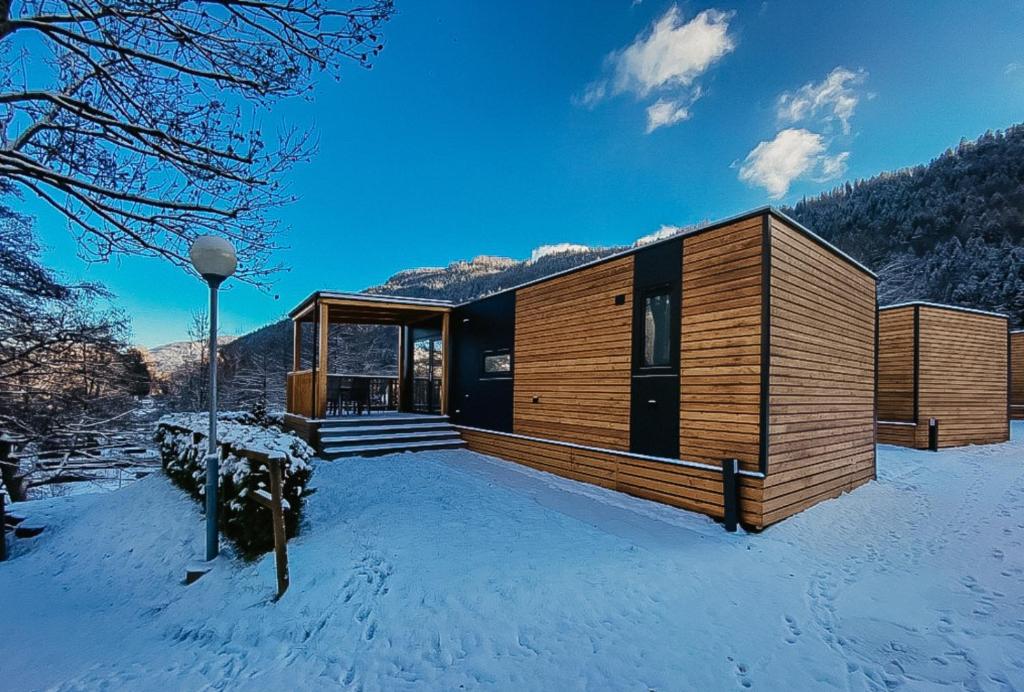 Seecamping Berghof - Mobilheime — photo 1