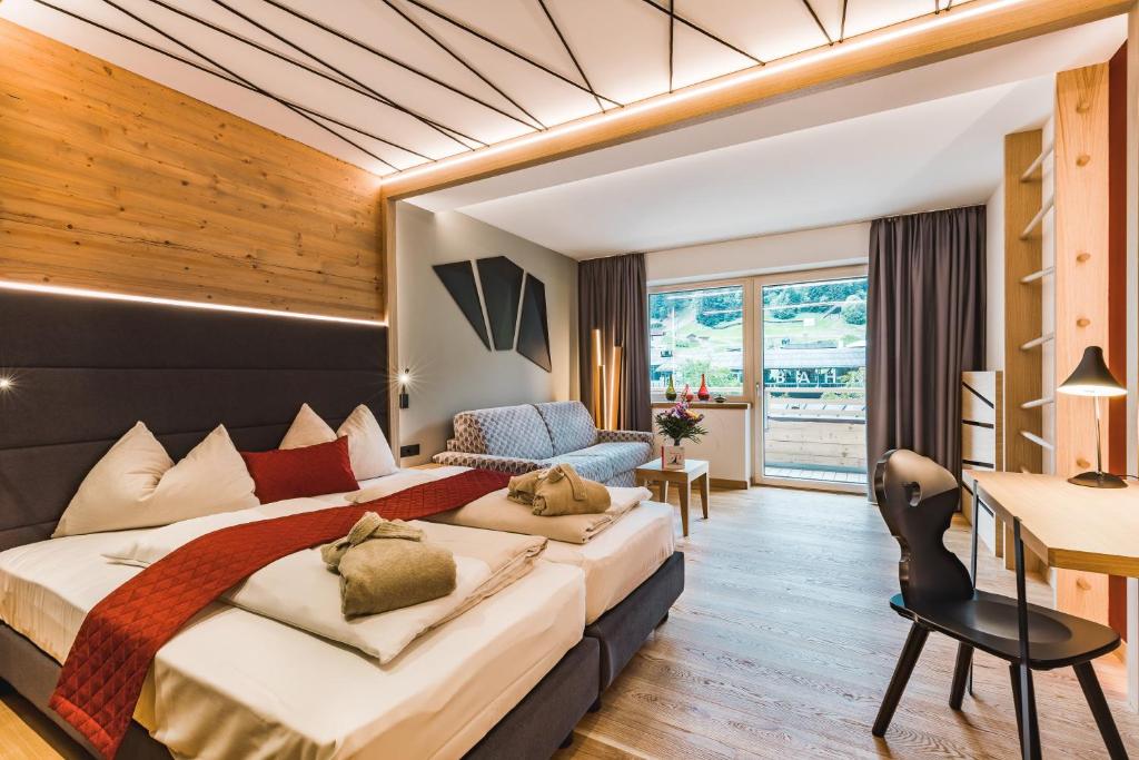 Hotel Salzburger Hof Leogang photo 2