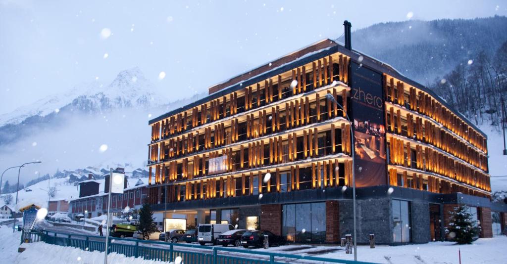 Hotel Zhero – Ischgl/Kappl photo 3