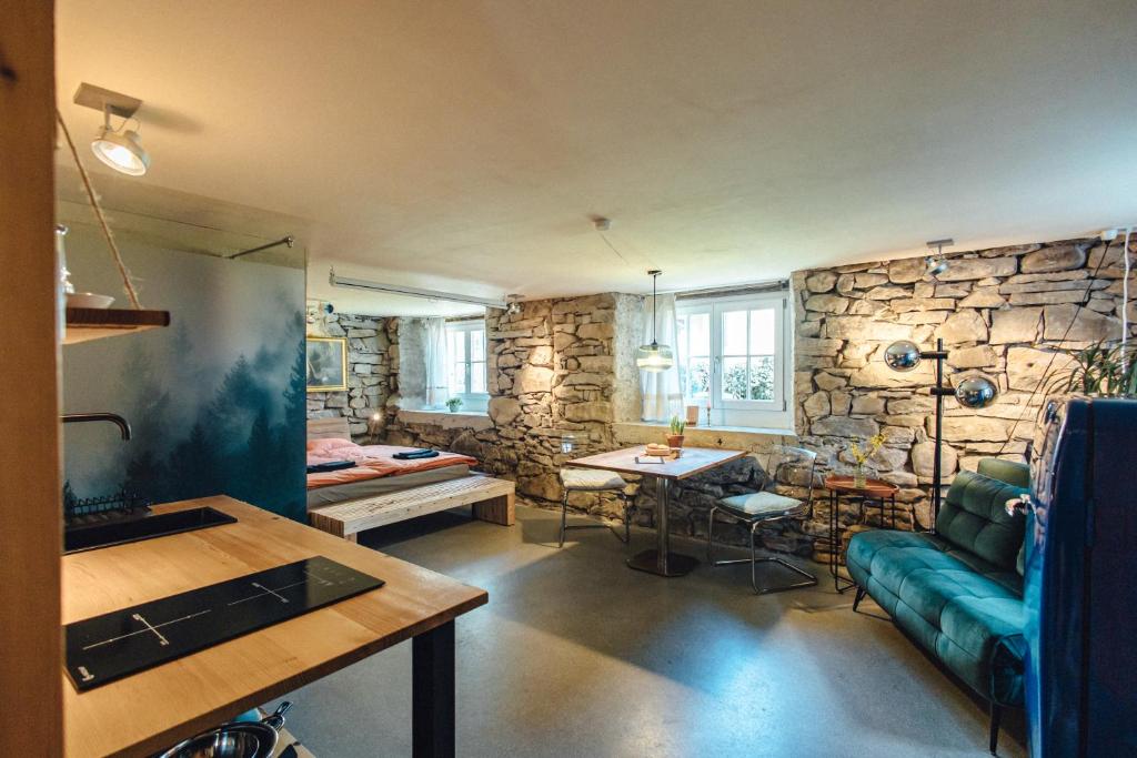 Willkommen im Rustico - Deinem Rückzugsort zwischen Bergen und Bodensee photo 2
