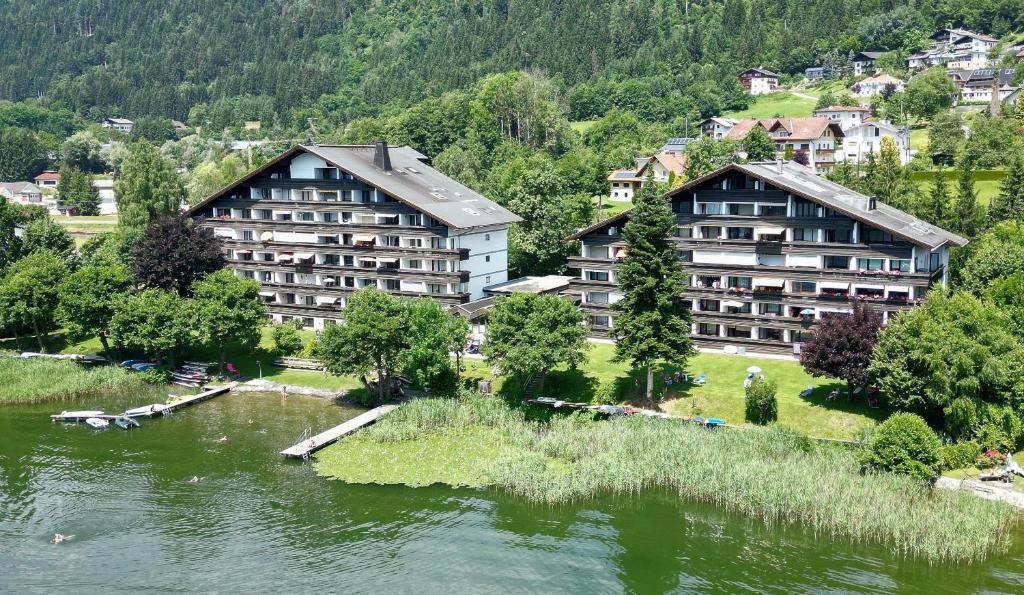 ANJA Seeblickappartement Haus Hänsel u Gretel am Ossiacher See — photo 1