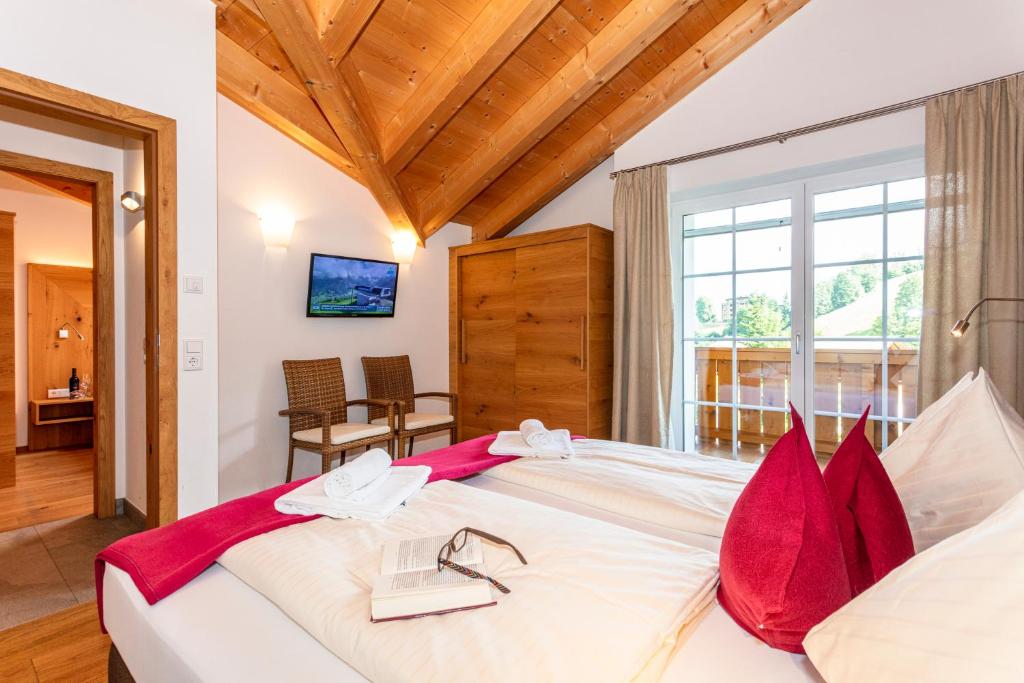 Appartements Ferienwohnungen Unser Unterberg photo 2