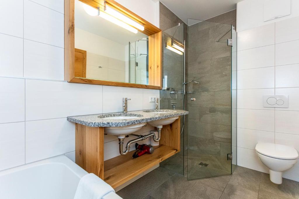 Appartements Ferienwohnungen Unser Unterberg photo 3