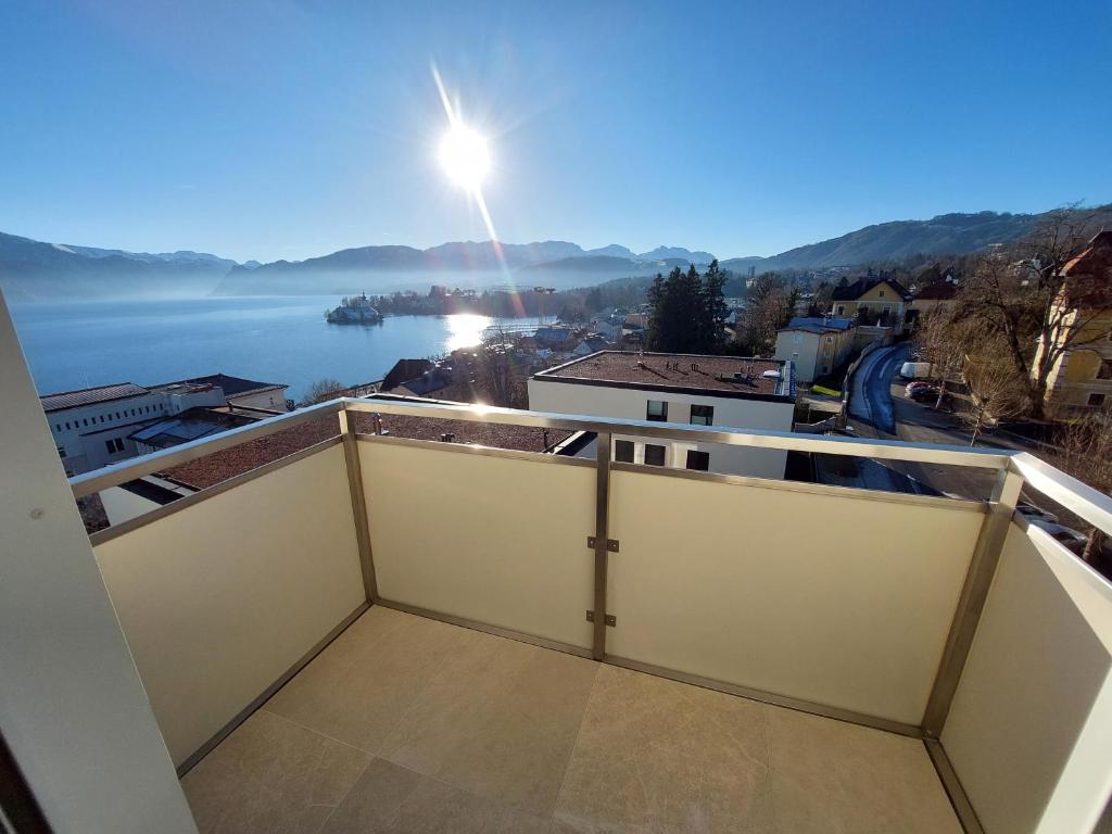 "Schloss Ort Blick" Apartment — photo 1