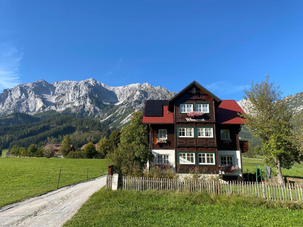Boutique Studio - Apartment mit Bergblick und Balkon - inklusive Sommercard! — photo 1