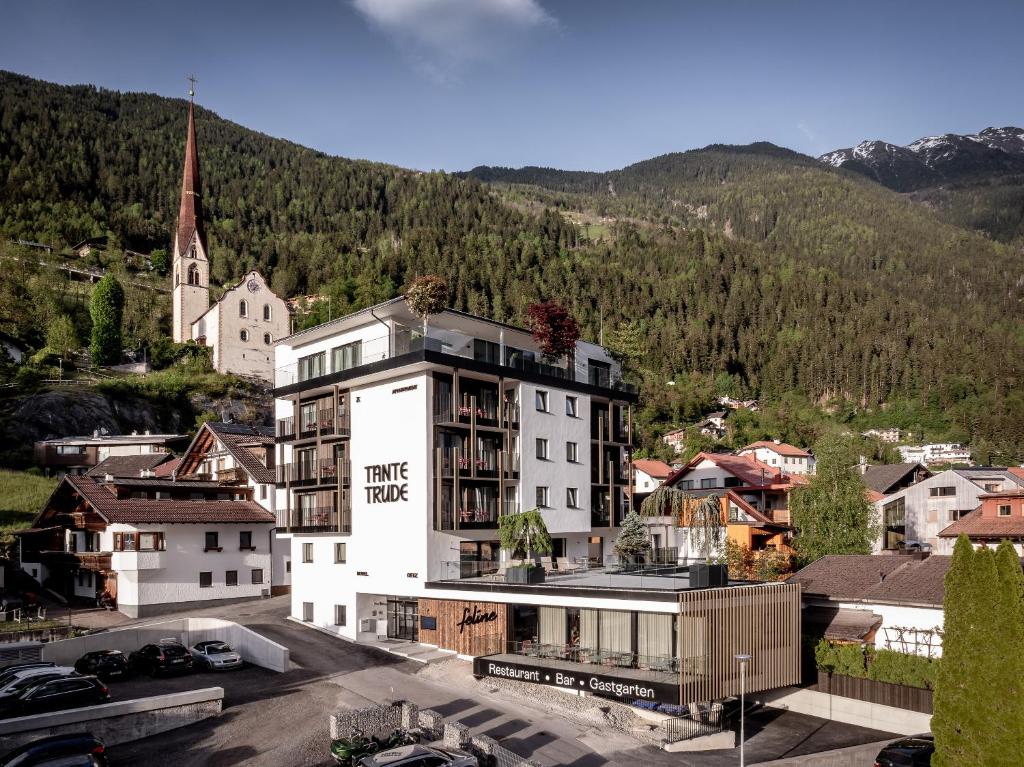 Aparthotel Tante Trude — photo 1