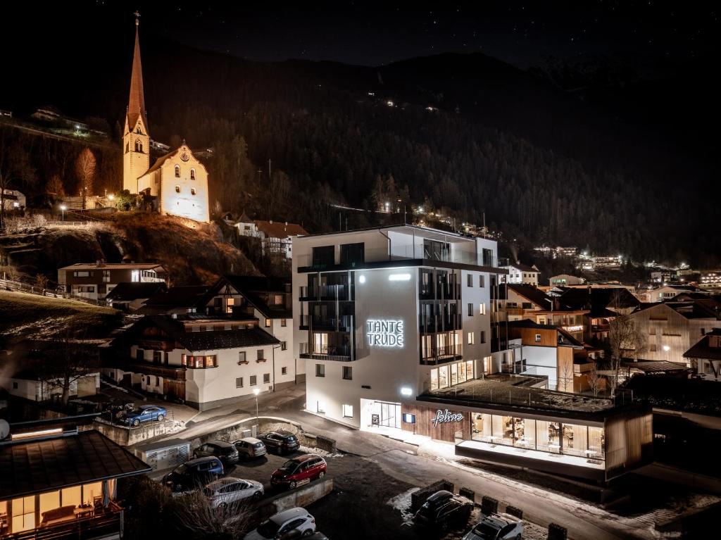 Aparthotel Tante Trude photo 3