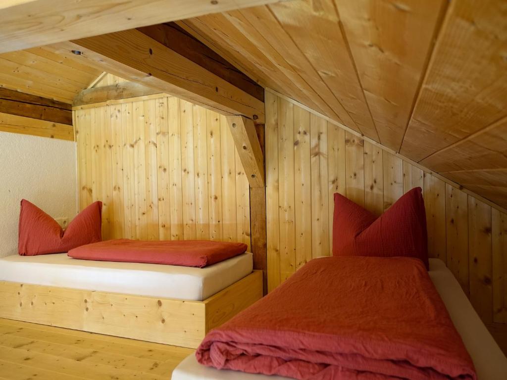 Cabin in Stans near Kellerjoch Ski Area photo 2