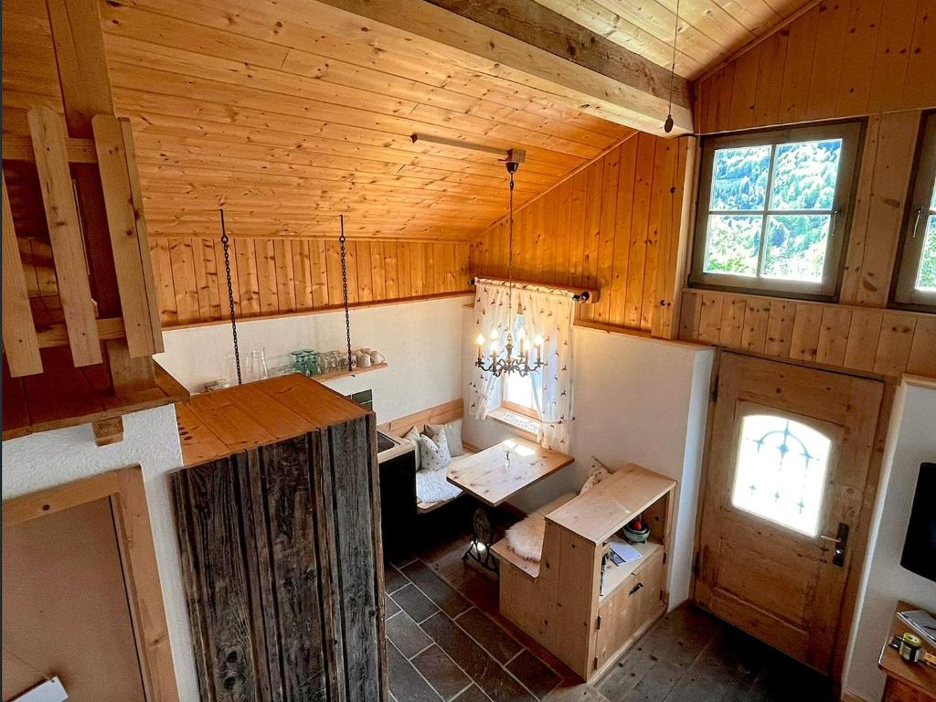 Cabin in Stans near Kellerjoch Ski Area photo 3