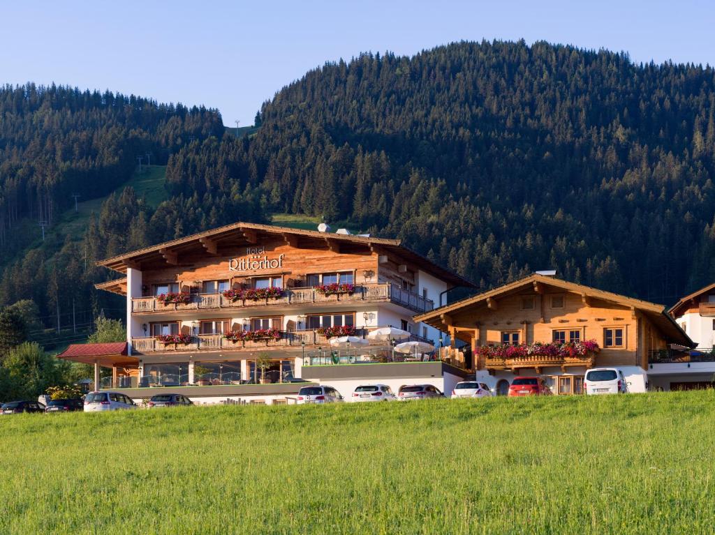 Hotel Ritterhof Ellmau photo 3