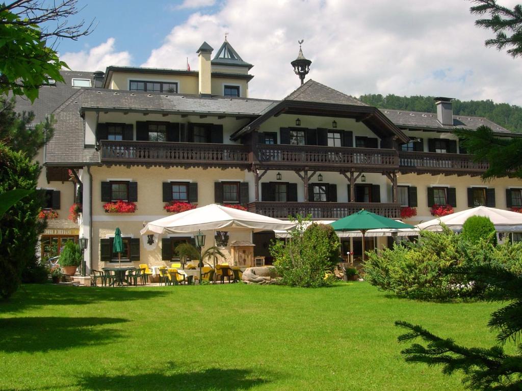 Hotel Stroblerhof photo 2