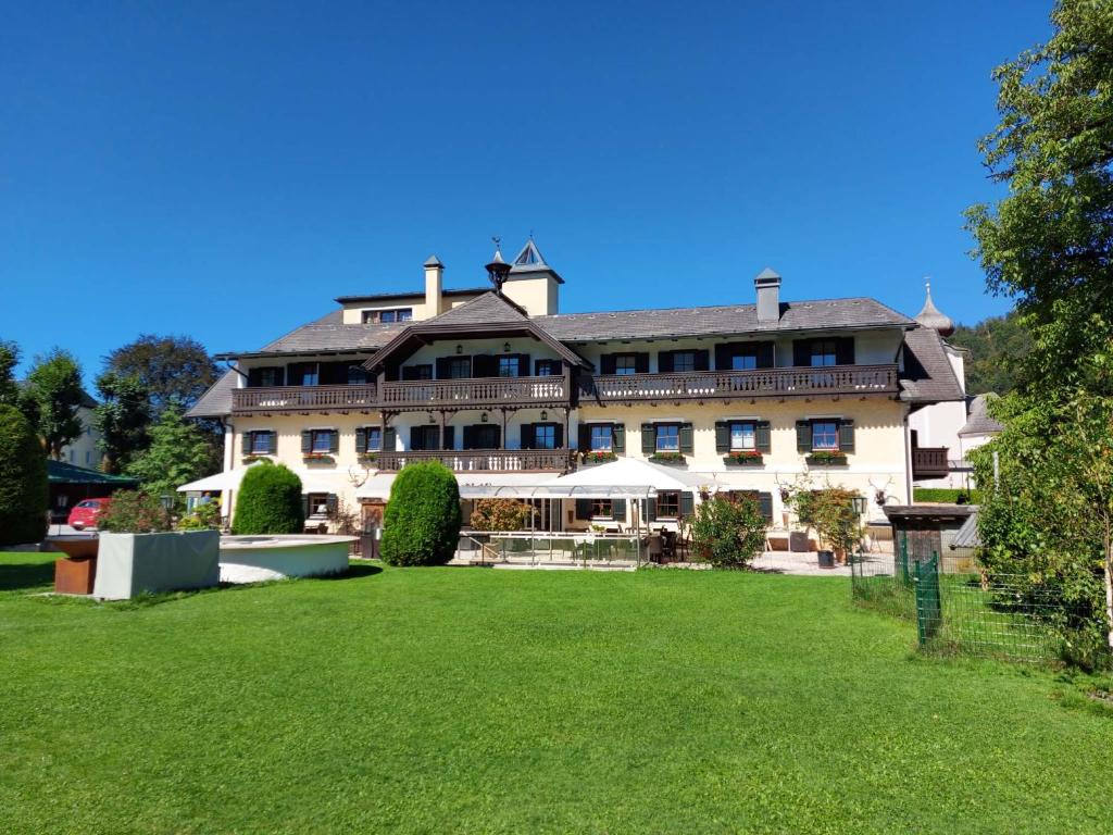 Hotel Stroblerhof photo 3