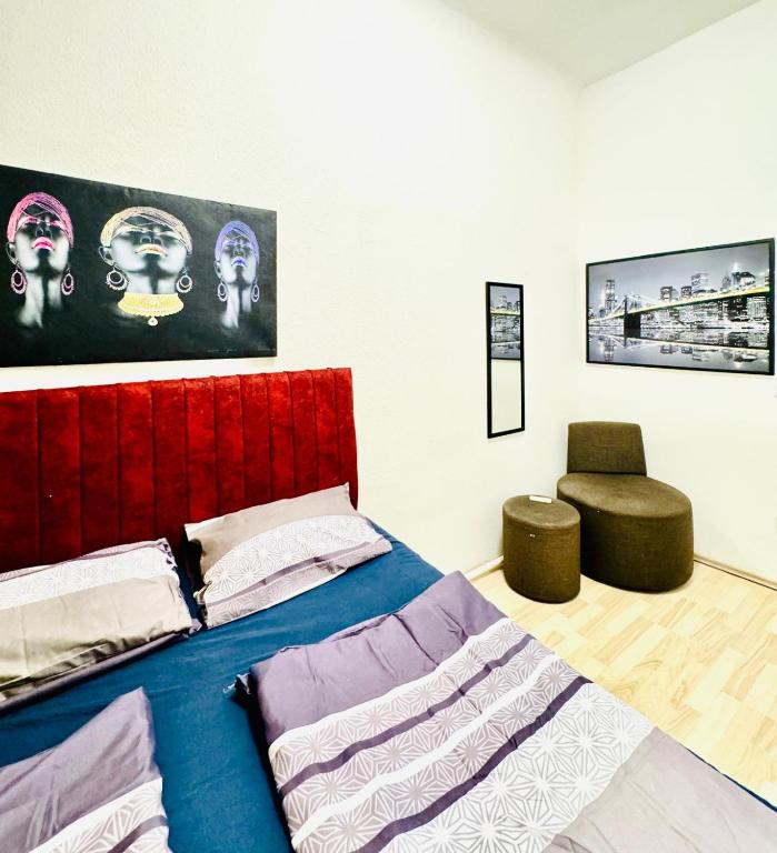 Private Rooms in 4BR Apartment Near FAC Platz — photo 1