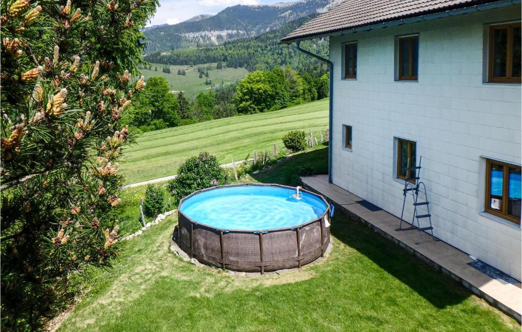 Ferienhaus Mit Pool St Koloman photo 2