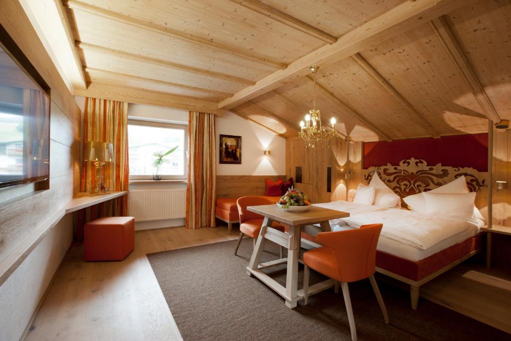 Geniesserhotel Minglers Sportalm 4 Sterne Superior photo 2