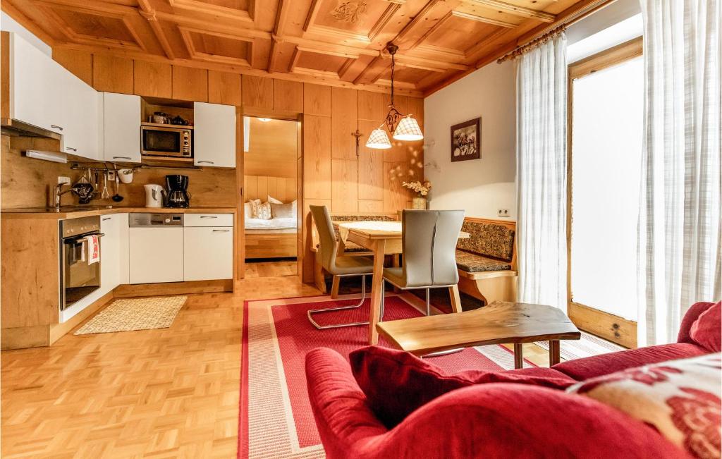 Ferienwohnung Im Walserhaus photo 3