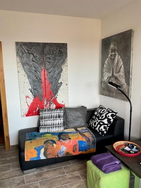 Wohnen im Atelier photo 2