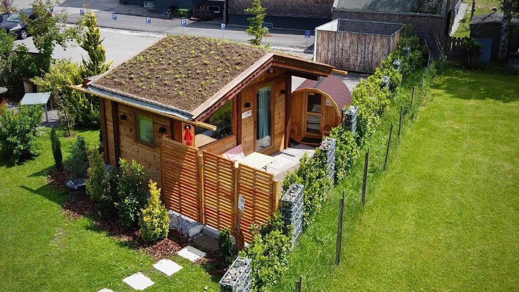 Tiny House Singer - contactless check-in - Sauna — photo 1