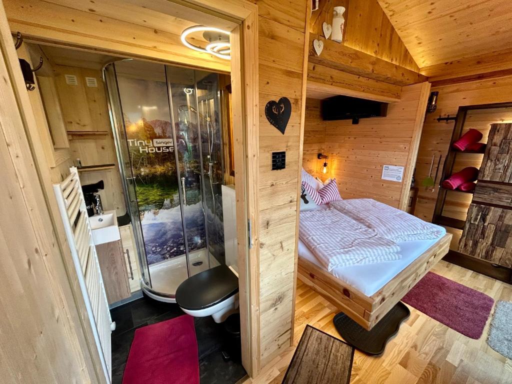Tiny House Singer - contactless check-in - Sauna photo 3