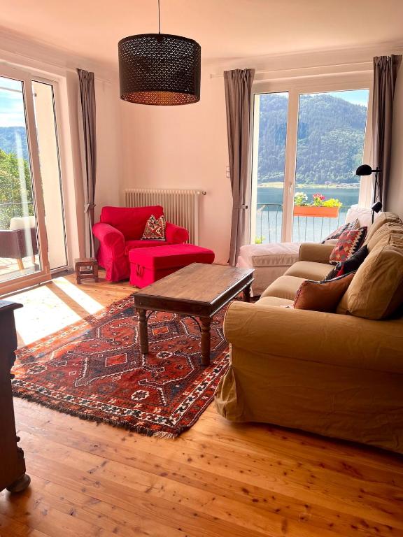Seeblick mit Charme in der Villa Hirschfisch — photo 1