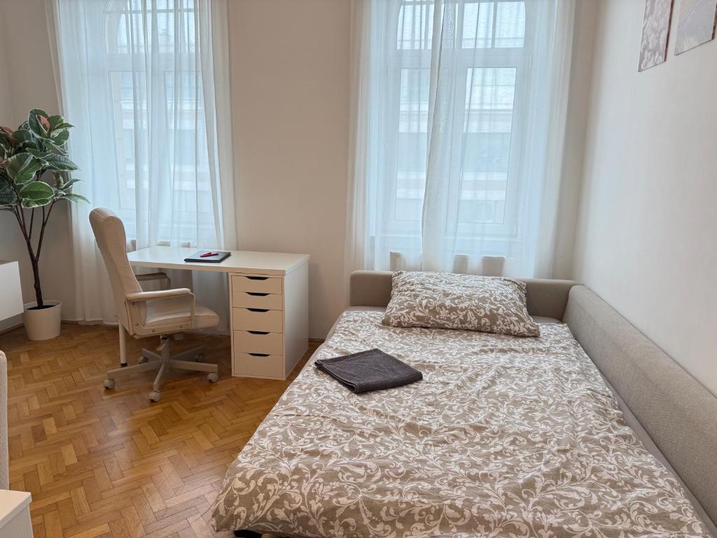 Stilvolles zentrales Apartment im schönsten Bezirk Wiens - parking upon request photo 2