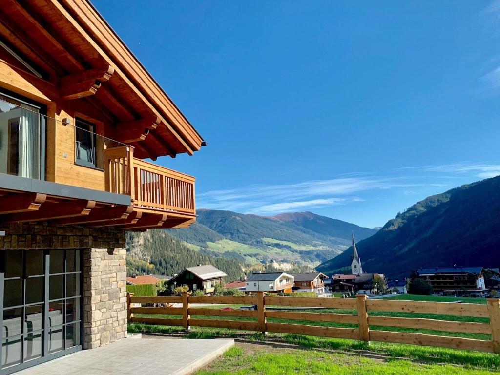 Chalet in Krimml near Ski Slopes photo 2