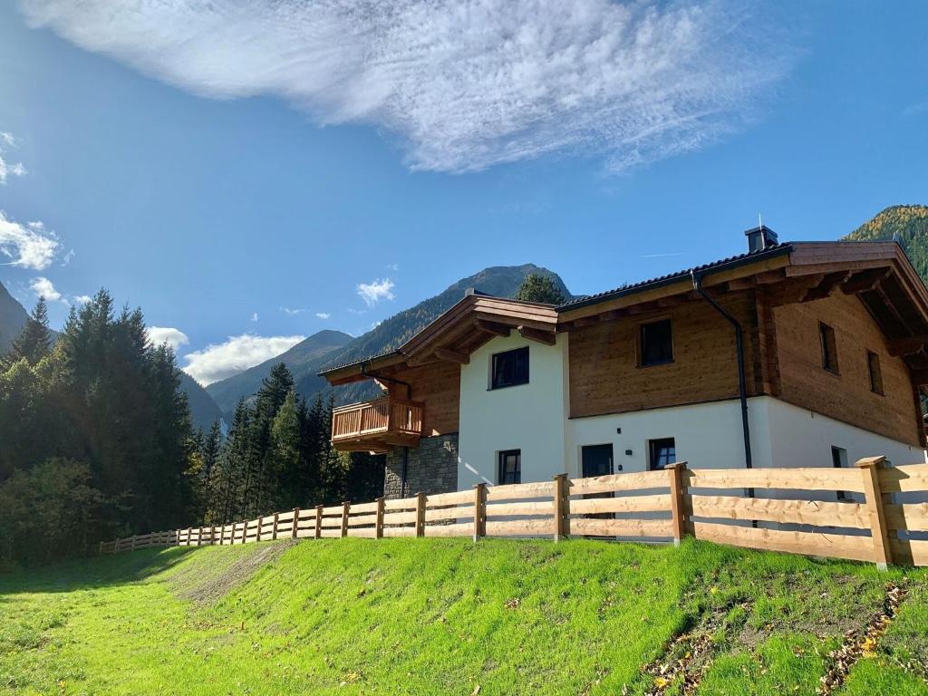 Chalet in Krimml near Ski Slopes photo 3