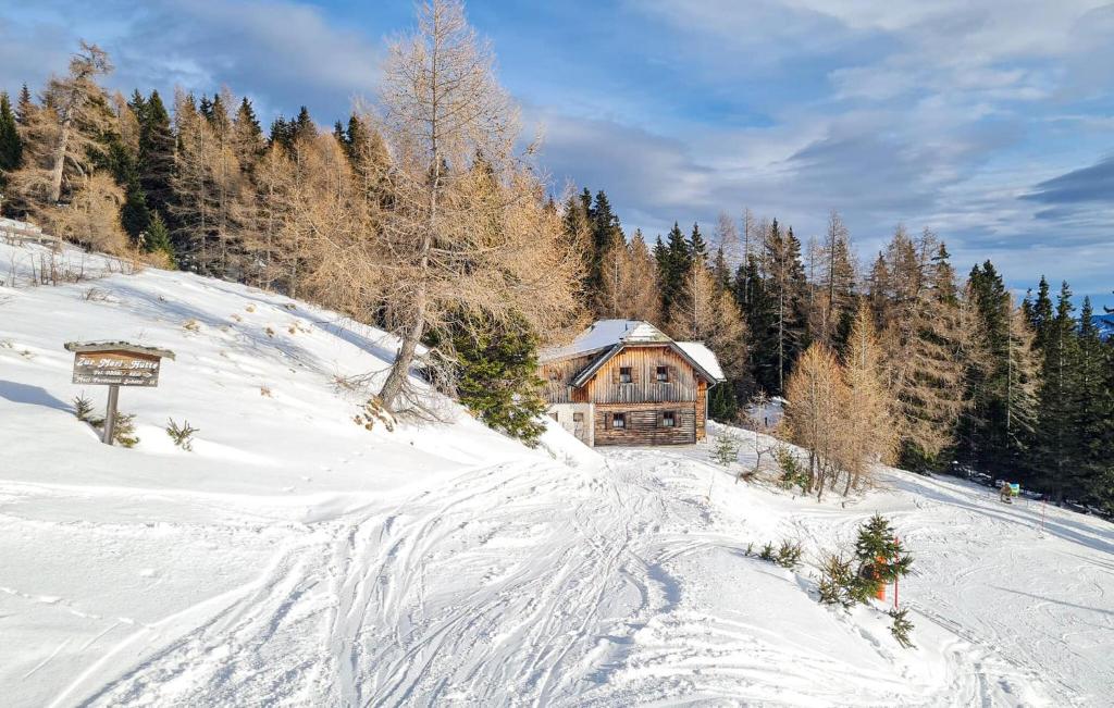 Ferienhuette In Lachtal
