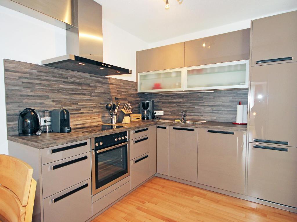 Apartment Living House Vandans by Interhome photo 2