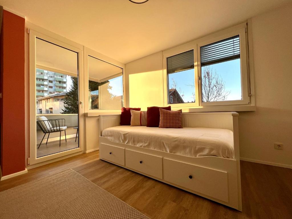 Apartment kleine Auszeit by Hello Fewo Apartments photo 2