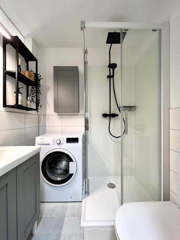 Apartment kleine Auszeit by Hello Fewo Apartments photo 3