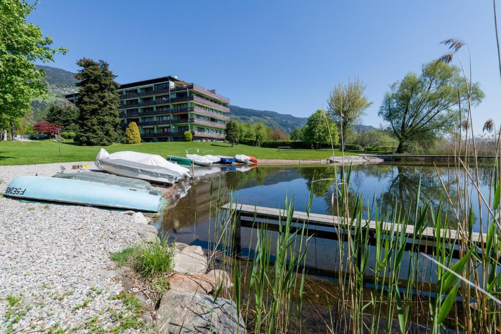 Rosebeach Appartement am Ossiachersee und Gerlitzen Skipiste — photo 1