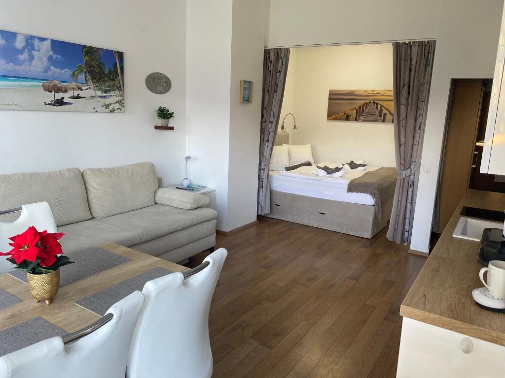 Rosebeach Appartement am Ossiachersee und Gerlitzen Skipiste photo 3