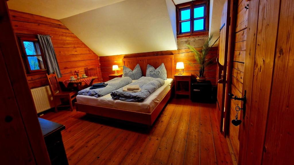 Sonnleiten Zimmer 1 photo 2
