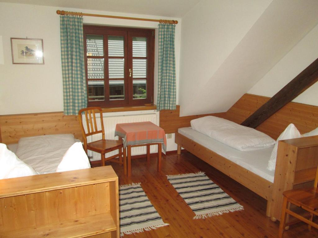 Schloss Manndorf Gästehaus photo 2