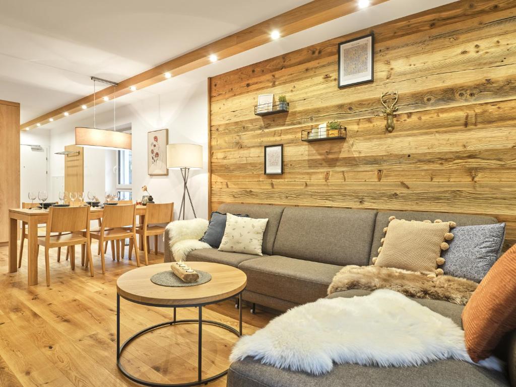The Tauplitz Suites - Mountain Suite A2 — photo 1