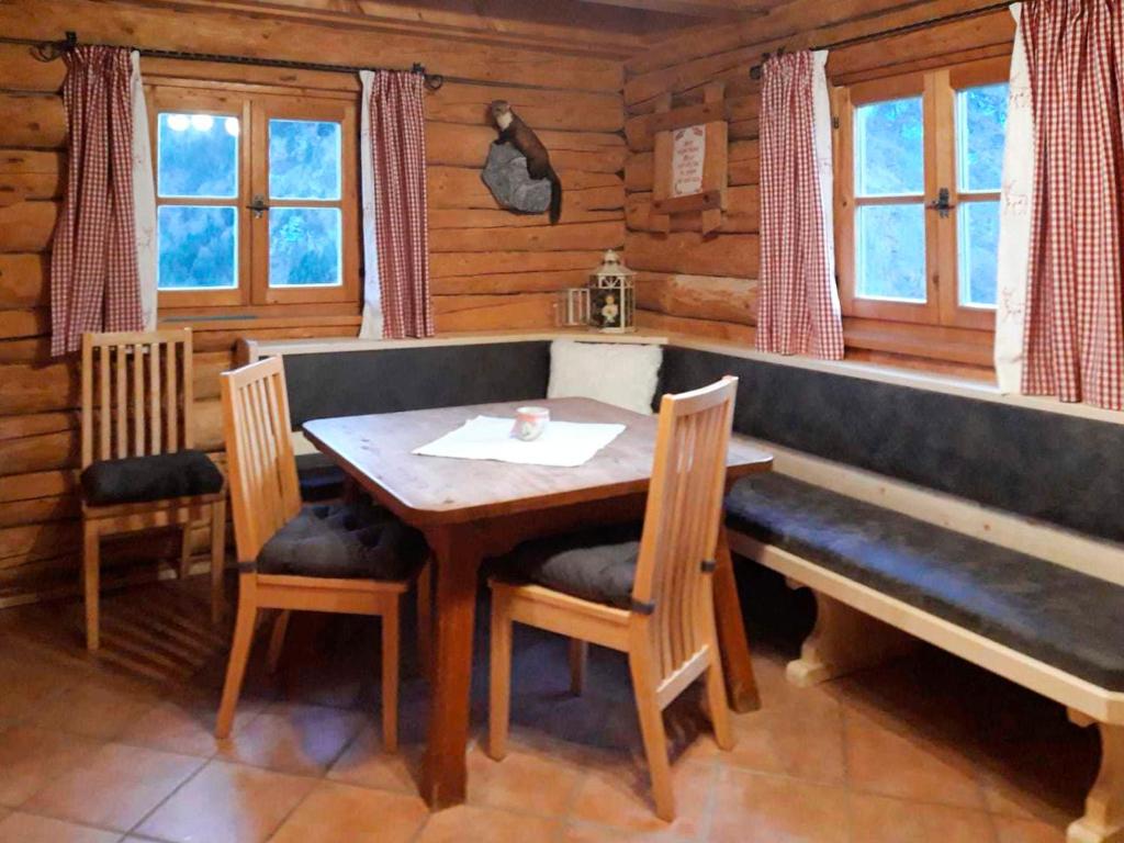 Chalet Sturmbachhütte by Interhome photo 2