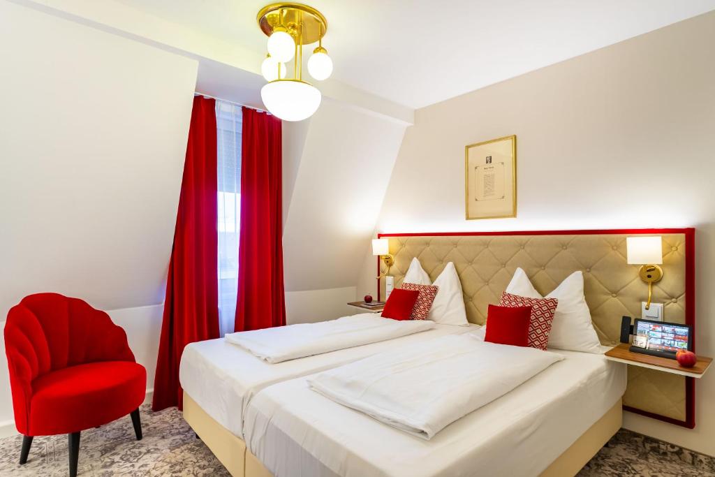 Theaterhotel & Suites Wien photo 2
