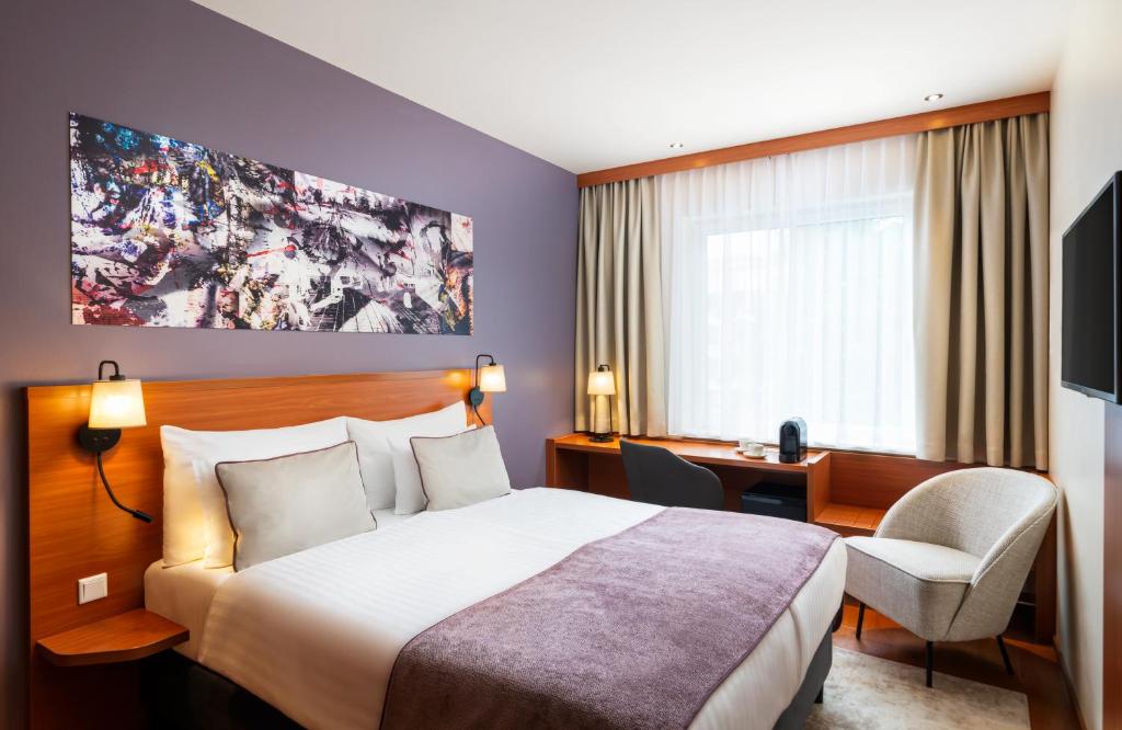 Leonardo Hotel Salzburg City Center — photo 1