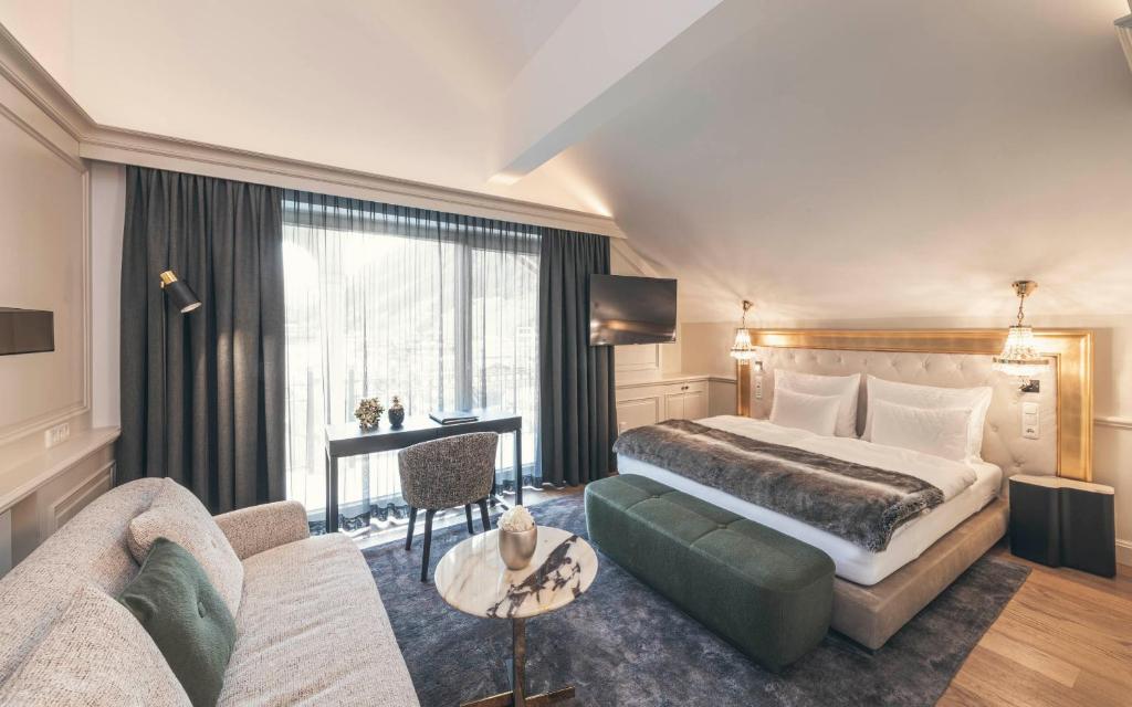 Schlosshotel Ischgl 5-Sterne Superior photo 2